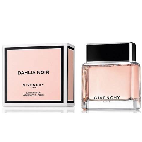 givenchy dahlia noir duftbeschreibung|black dahlia perfume givenchy.